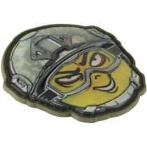 M-Tac Emoji Type 23 Rubber Patch - MM14