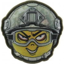 M-Tac Emoji Type 23 Rubber Patch - MM14