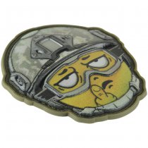 M-Tac Emoji Type 24 Rubber Patch - MM14