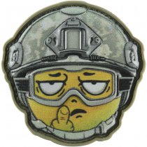 M-Tac Emoji Type 24 Rubber Patch - MM14