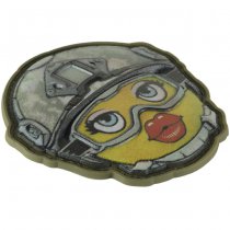 M-Tac Emoji Type 26 Rubber Patch - MM14