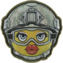 M-Tac Emoji Type 26 Rubber Patch - MM14
