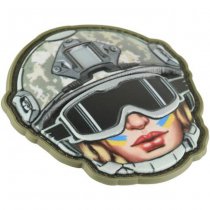 M-Tac Emoji Type 49 Rubber Patch - MM14