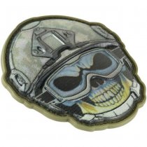 M-Tac Emoji Type 5 Rubber Patch - MM14