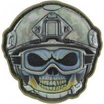 M-Tac Emoji Type 5 Rubber Patch - MM14