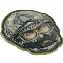 M-Tac Emoji Type 6 Rubber Patch - MM14