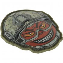 M-Tac Emoji Type 7 Rubber Patch - MM14