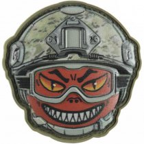 M-Tac Emoji Type 7 Rubber Patch - MM14