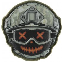 M-Tac Emoji Type 8 Rubber Patch - MM14