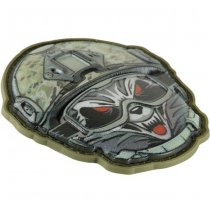 M-Tac Emoji Type 9 Rubber Patch - Multicam