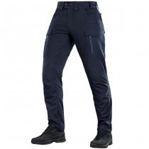 M-Tac Patriot Tactical Flex Pants Gen.II - Dark Navy Blue - 28/30