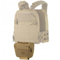 M-Tac Big Plate Carrier Lower Accessory Pouch Elite Gen.II - Coyote