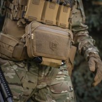 M-Tac Big Plate Carrier Lower Accessory Pouch Elite Gen.II - Coyote