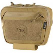 M-Tac Big Plate Carrier Lower Accessory Pouch Elite Gen.II - Coyote