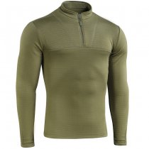 M-Tac Thermal Fleece Shirt Delta Level 2 - Light Olive - M