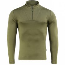 M-Tac Thermal Fleece Shirt Delta Level 2 - Light Olive - M