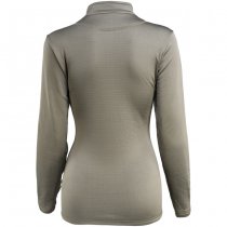 M-Tac Thermal Fleece Shirt Delta Level 2 Lady - Dark Olive - L