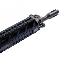 GHK 553 Tactical Gas Blow Back Rifle - Grey