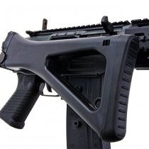 GHK 551 Tactical Gas Blow Back Rifle - Grey