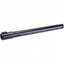 Dr.Black Marui Hi-Capa 4.3 GBB 6.01mm Inner Barrel 97mm 6063 Aluminium - Black