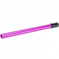Dr.Black Marui Hi-Capa 5.1 GBB 6.01 Inner Barrel 113mm 6063 Aluminium - Purple