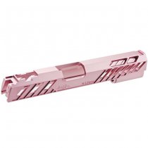 Dr.Black Marui Hi-Capa 5.1 GBB Slide Type 505 Aluminium New Version - Pink