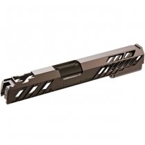 Dr.Black Marui Hi-Capa 5.1 GBB Slide Type 505 Aluminium New Version - Tan