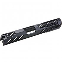 Dr.Black Marui Hi-Capa 5.1 GBB Slide Type 505 Aluminium Special Edition - Black