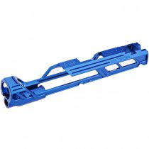 Dr.Black Marui Hi-Capa 5.1 GBB Slide Type 901 Aluminium - Blue