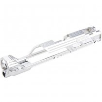 Dr.Black Marui Hi-Capa 5.1 GBB Slide Type 901 Aluminium - Silver