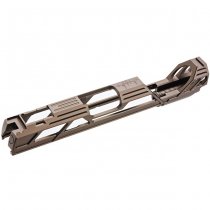 Dr.Black Marui Hi-Capa 5.1 GBB Slide Type 901 Aluminium - Tan