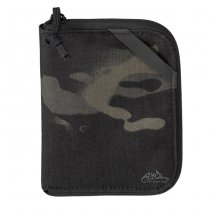 Helikon-Tex EDC Large Wallet - Multicam Black