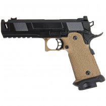 Army Armament R501 Gas Blow Back Pistol - Dark Earth