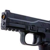 VFC FN Herstal FNS-9 Gas Blow Back Pistol - Black
