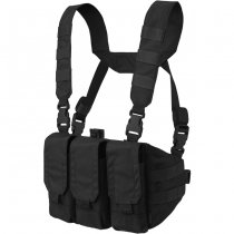 Helikon-Tex Chicom Chest Rig - Black