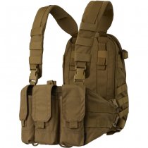 Helikon-Tex Chicom Chest Rig - US Woodland