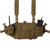 Helikon-Tex Chicom Chest Rig - Coyote