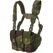 Helikon-Tex Chicom Chest Rig - Rhodesian Camo