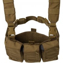 Helikon-Tex Chicom Chest Rig - RAL 7013