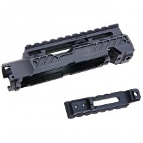 5KU Action Army AAP-01 GBB Carbine Kit Type A - Black