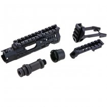 5KU Action Army AAP-01 GBB Carbine Kit Type B - Black