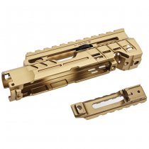 5KU Action Army AAP-01 GBB Carbine Kit Type B - Dark Earth