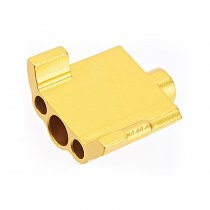 5KU Action Army AAP-01 GBB Nozzle Block Aluminium